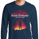 Attack on Taskmaster - Long Sleeve T-Shirt