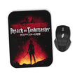 Attack on Taskmaster - Mousepad