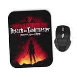 Attack on Taskmaster - Mousepad