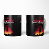 Attack on Taskmaster - Mug