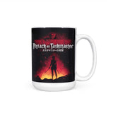 Attack on Taskmaster - Mug