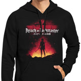 Attack on Taskmaster - Hoodie