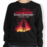 Attack on Taskmaster - Sweatshirt