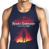 Attack on Taskmaster - Tank Top