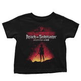 Attack on Taskmaster - Youth Apparel