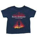 Attack on Taskmaster - Youth Apparel