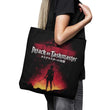 Attack on Taskmaster - Tote Bag
