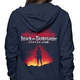 Attack on Taskmaster - Hoodie