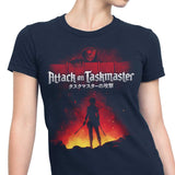 Attack on Taskmaster - Women's Apparel