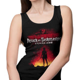 Attack on Taskmaster - Tank Top