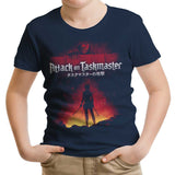 Attack on Taskmaster - Youth Apparel