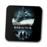 Attack on the Wall - Coasters