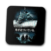 Attack on the Wall - Coasters