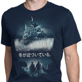 Attack on the Wall - Men's Apparel