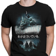 Attack on the Wall - Men's Apparel