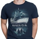 Attack on the Wall - Men's Apparel