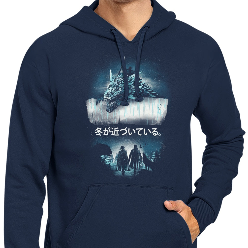 Attack on the Wall - Hoodie