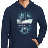 Attack on the Wall - Hoodie