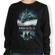 Attack on the Wall - Sweatshirt