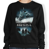 Attack on the Wall - Sweatshirt