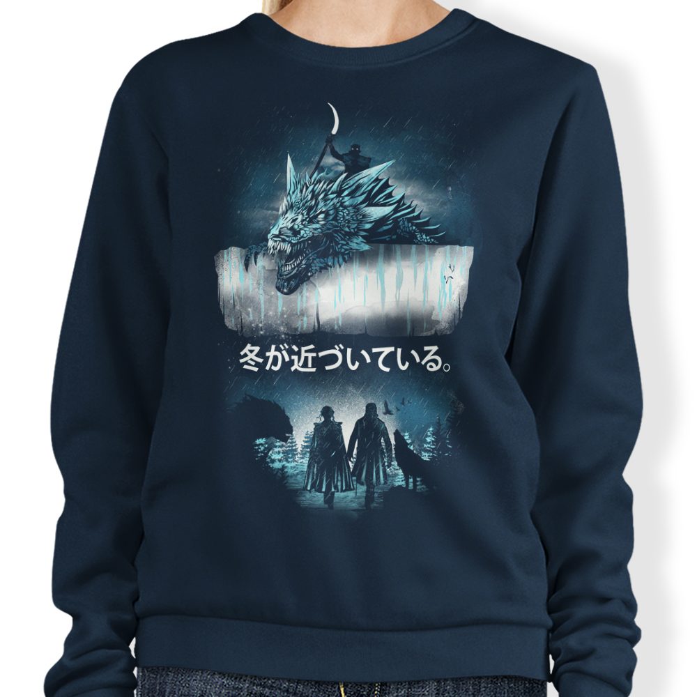 Attack on the Wall - Sweatshirt