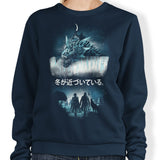 Attack on the Wall - Sweatshirt