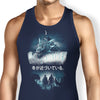Attack on the Wall - Tank Top