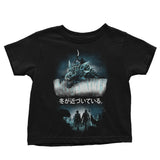 Attack on the Wall - Youth Apparel