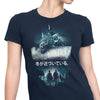 Attack on the Wall - Women's Apparel