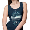 Attack on the Wall - Tank Top