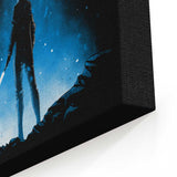 Attack on Vader - Canvas Print