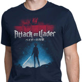 Attack on Vader - Men's Apparel