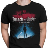 Attack on Vader - Men's Apparel