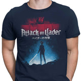 Attack on Vader - Men's Apparel