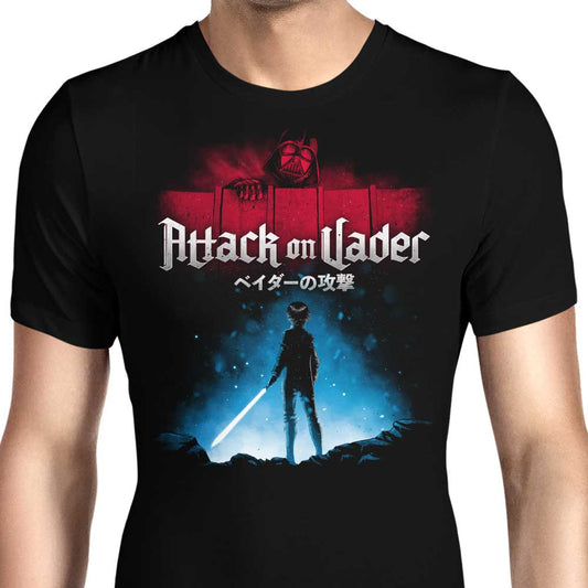 Attack on Vader - Men's Apparel