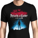 Attack on Vader - Men's Apparel
