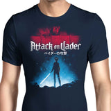 Attack on Vader - Men's Apparel