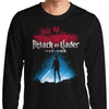 Attack on Vader - Long Sleeve T-Shirt