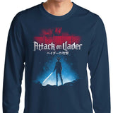 Attack on Vader - Long Sleeve T-Shirt