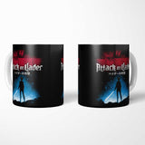 Attack on Vader - Mug
