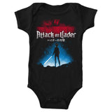 Attack on Vader - Youth Apparel