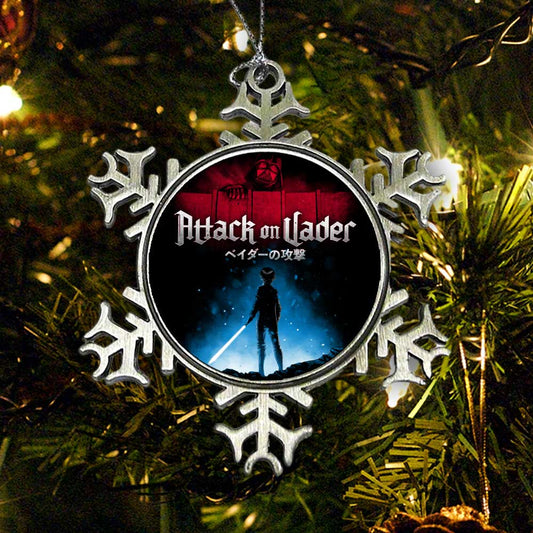 Attack on Vader - Ornament