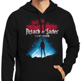 Attack on Vader - Hoodie