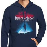 Attack on Vader - Hoodie