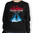 Attack on Vader - Sweatshirt