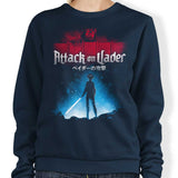 Attack on Vader - Sweatshirt