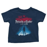 Attack on Vader - Youth Apparel