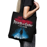 Attack on Vader - Tote Bag