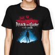 Attack on Vader - Women's Apparel
