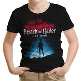 Attack on Vader - Youth Apparel
